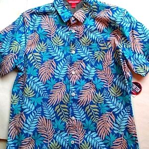 Hawaiian shirt by unionbay